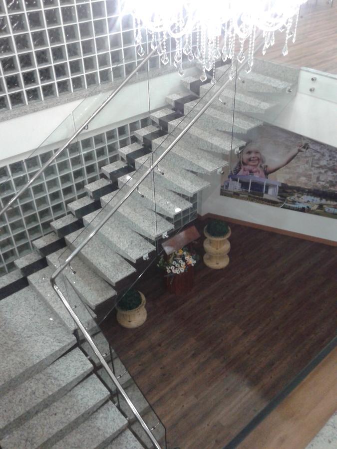 Hotel Maestro Villa Do Lago Toledo Екстериор снимка