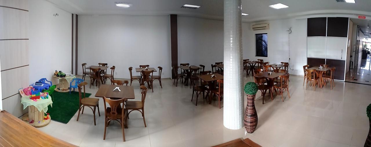 Hotel Maestro Villa Do Lago Toledo Екстериор снимка